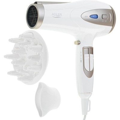 ADLER AD 2248 White Champagne (AD2248W)