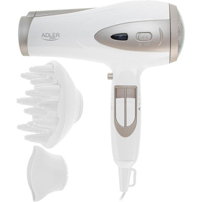 ADLER AD 2248 White Champagne (AD2248W)