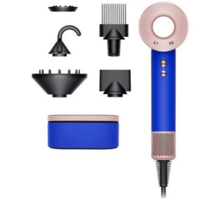 Dyson HD07 Supersonic Blue/Blush Gift Edition 2023 (460555-01)