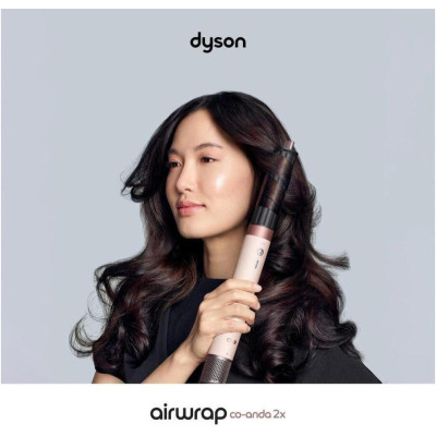 Dyson Airwrap Co-anda2x Multi-styler & Dryer Jusper Plum (598775-01)