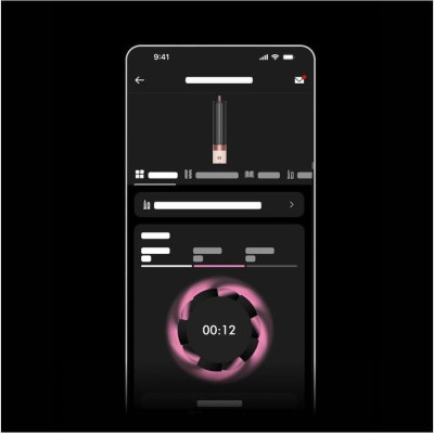 Dyson Airwrap Co-anda2x Multi-styler & Dryer Jusper Plum (598775-01)