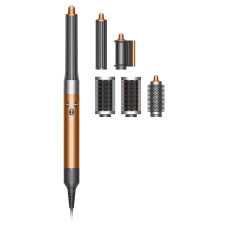 Dyson Airwrap Multi-styler Complete Long Copper/Nickel (395971-01)