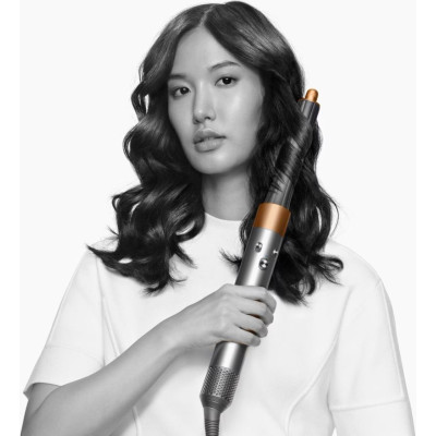 Dyson Airwrap Multi-styler Complete Long Copper/Nickel (395971-01)