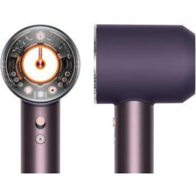 Dyson Supersonic HD16 Nural Jasper Plum (599003-01)