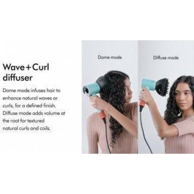 Dyson Supersonic HD16 Nural Jasper Plum (599003-01)