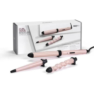 BaByliss Curl & Wave Trio MS750E