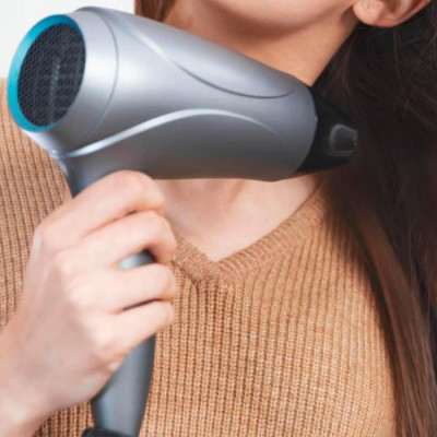 CECOTEC Bamba Ionicare Power&Go Black (CCTC-04327)