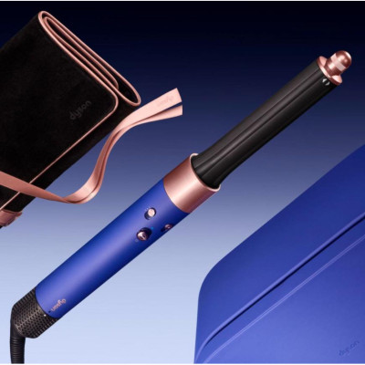 Dyson Airwrap Complete Long Limited Edition Vinca Blue/Rose (426132-01)