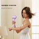 Dreame Hair Dryer Gleam Purple (AHD12A-PPL)