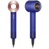 Dyson Supersonic HD07 Limited Edition Vinca Blue/Rose (426081-01)