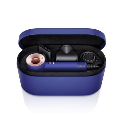 Dyson Supersonic HD07 Limited Edition Vinca Blue/Rose (426081-01)