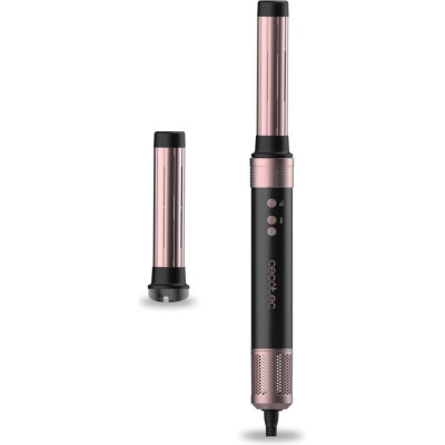 CECOTEC Bamba CeramicCare 2in1 AirGlam Black (CCTC-00244)