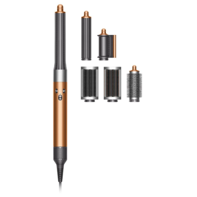 Dyson Airwrap Multi-styler Complete Copper/Nickel (395718-01)
