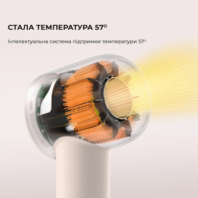 Dreame Gleam Hair Dryer WH (AHD12A)