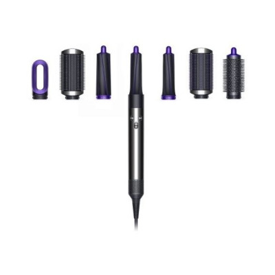 Dyson Airwrap Complete purple black