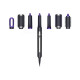 Dyson Airwrap Complete purple black