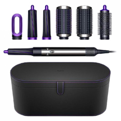 Dyson Airwrap Complete purple black