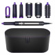 Dyson Airwrap Complete purple black