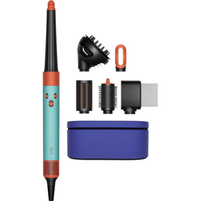 Dyson Airwrap i.d. multi-styler and dryer with Diffuser Ceramic Patina/Topaz (533735-01)