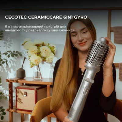 CECOTEC CeramicCare 6in1 Gyro (CCTC-01000)