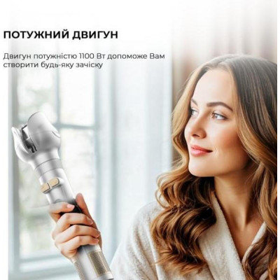 CECOTEC CeramicCare 6in1 Gyro (CCTC-01000)
