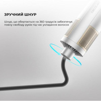 CECOTEC CeramicCare 6in1 Gyro (CCTC-01000)