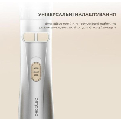 CECOTEC CeramicCare 6in1 Gyro (CCTC-01000)