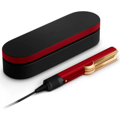 Dyson Airstrait HT01 Red Velvet/Gold EU (596931-01)