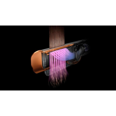 Dyson Airstrait HT01 Red Velvet/Gold EU (596931-01)