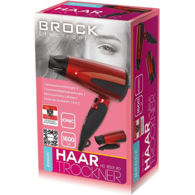 BROCK HD 8501 RD