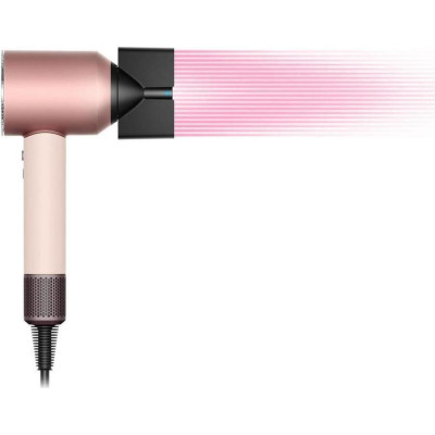 Dyson Supersonic HD16 Nural Ceramic Pink/Rose Gold (598975-01)