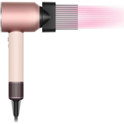 Dyson Supersonic HD16 Nural Ceramic Pink/Rose Gold (598975-01)