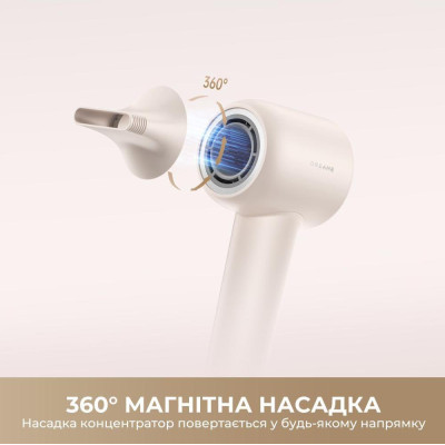 Dreame Gleam Hair Dryer PK (AHD12A)