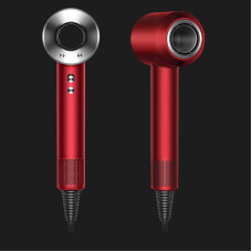 Dyson Supersonic HD07 Red/Nikel (397704-01)