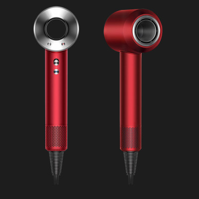 Dyson Supersonic HD07 Red/Nikel (397704-01)