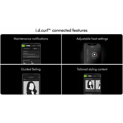 Dyson Airwrap i.d. multi-styler and dryer Straight+Wavy Ceramic Patina/Topaz (533598-01)