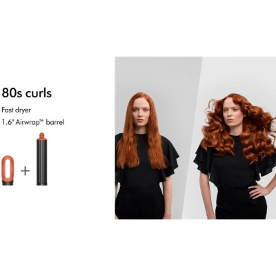 Dyson Airwrap i.d. multi-styler and dryer Straight+Wavy Ceramic Patina/Topaz (533598-01)