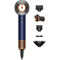 Dyson Supersonic Nural Straight+Wavy Prussian Blue/Rich Copper (122612-01)