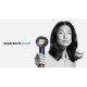 Dyson Supersonic Nural Straight+Wavy Prussian Blue/Rich Copper (122612-01)