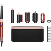Dyson Airwrap i.d. Multi-Styler and Dryer Straight to Wavy - Strawberry Bronze/Blush Pink (560767-01)