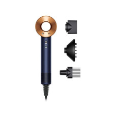 Dyson HD07 Supersonic Straight+Wavy Prussian Blue/Rich Copper (113277-01)