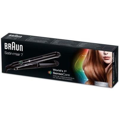 Braun Satin Hair 7 SensoCare ST 780
