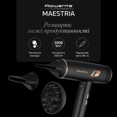 Rowenta Ultimate Experience Maestria CV9920F3