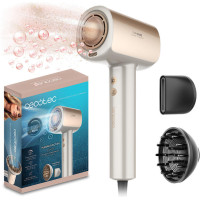 CECOTEC DryGlam Nano Plasma Champagne (A01_EU01_101438)