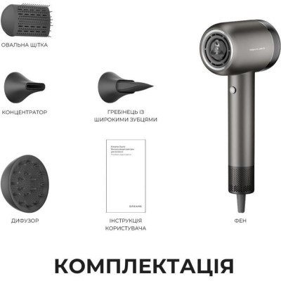 Dreame Gusto G40 SpaceGrey (AHG40A-SG)