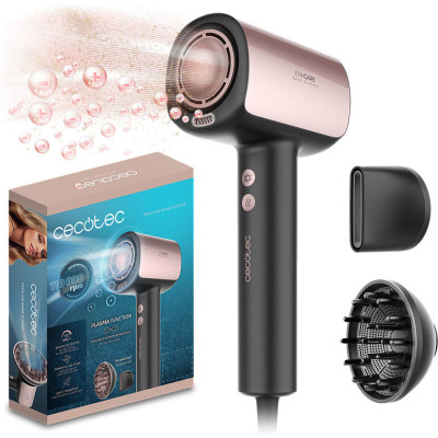 CECOTEC DryGlam Nano Plasma Black (A01_EU01_100150)