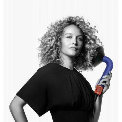 Dyson HD17 Supersonic R Red Velvet/Gold Limitted Edition (493118-01)