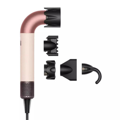 Dyson Supersonic HD17 R Pro Ceramic Pink/Rose Gold (533510-01)
