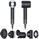 Dyson Supersonic HD07 Black/Nickel (386816-01)