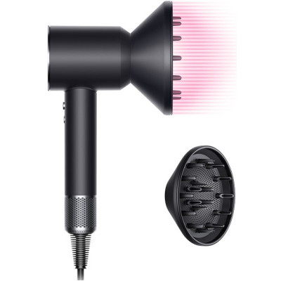 Dyson Supersonic HD07 Black/Nickel (386816-01)